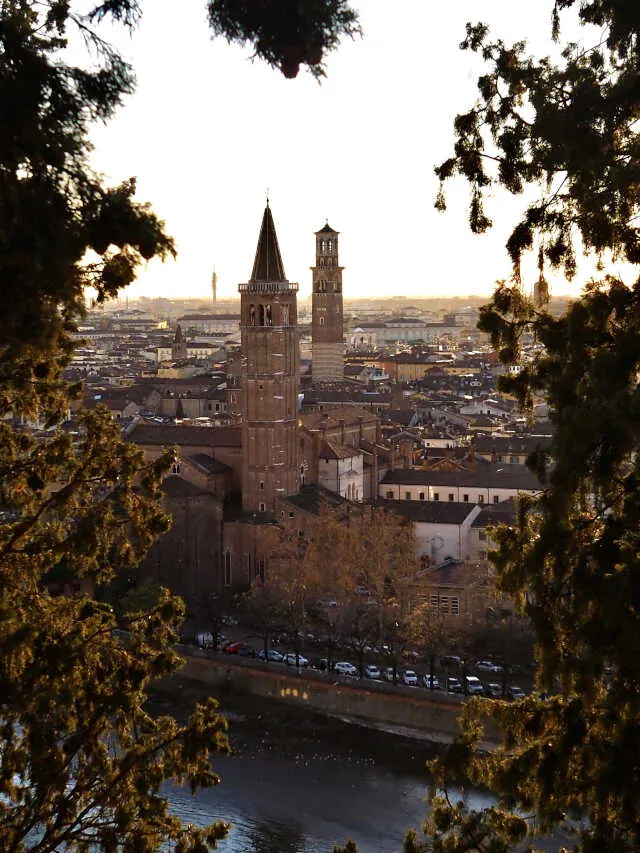 Unerwartetes in Italien