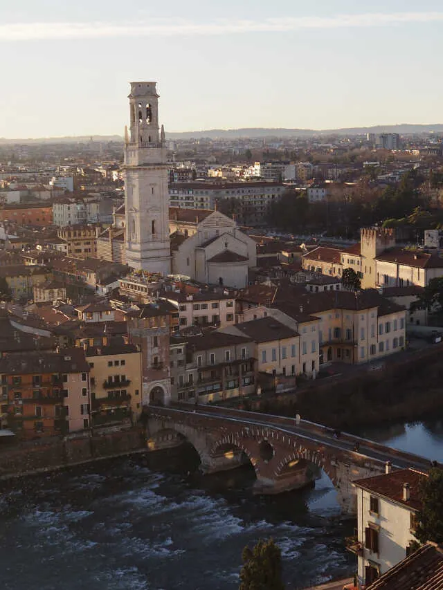 Unerwartetes in Italien