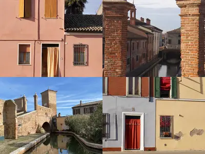 Unerwartetes in Italien