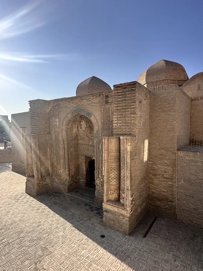 Usbekistan