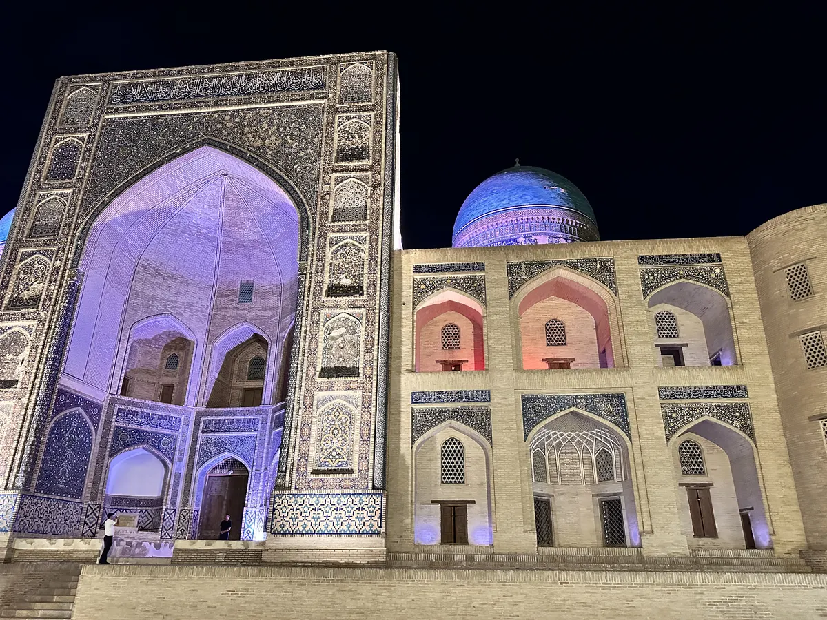 Usbekistan