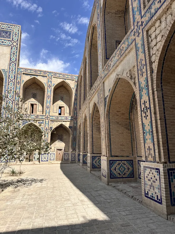 Usbekistan