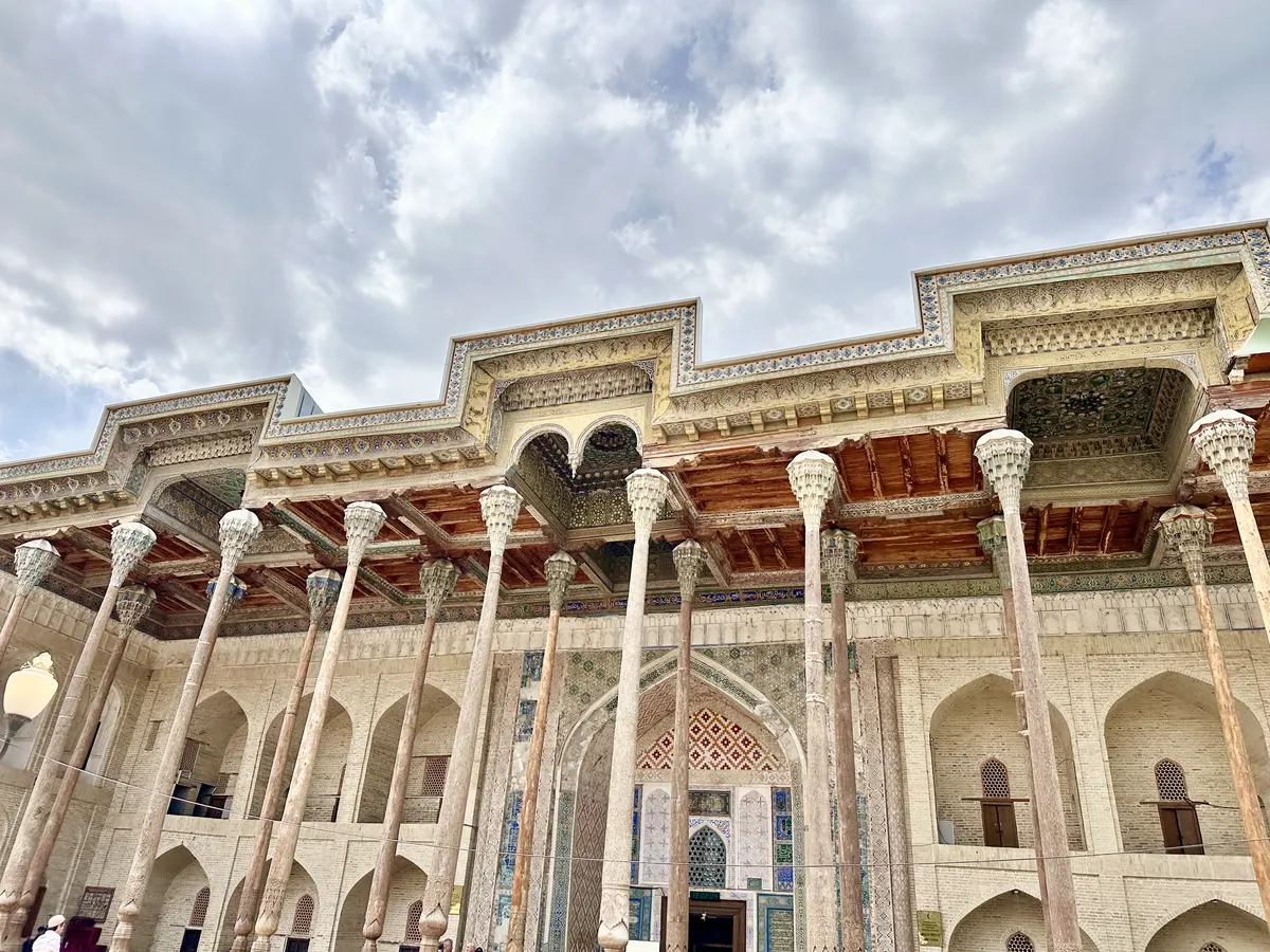 Usbekistan