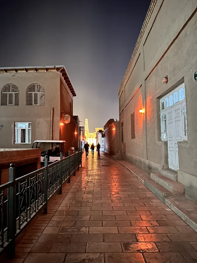 Usbekistan