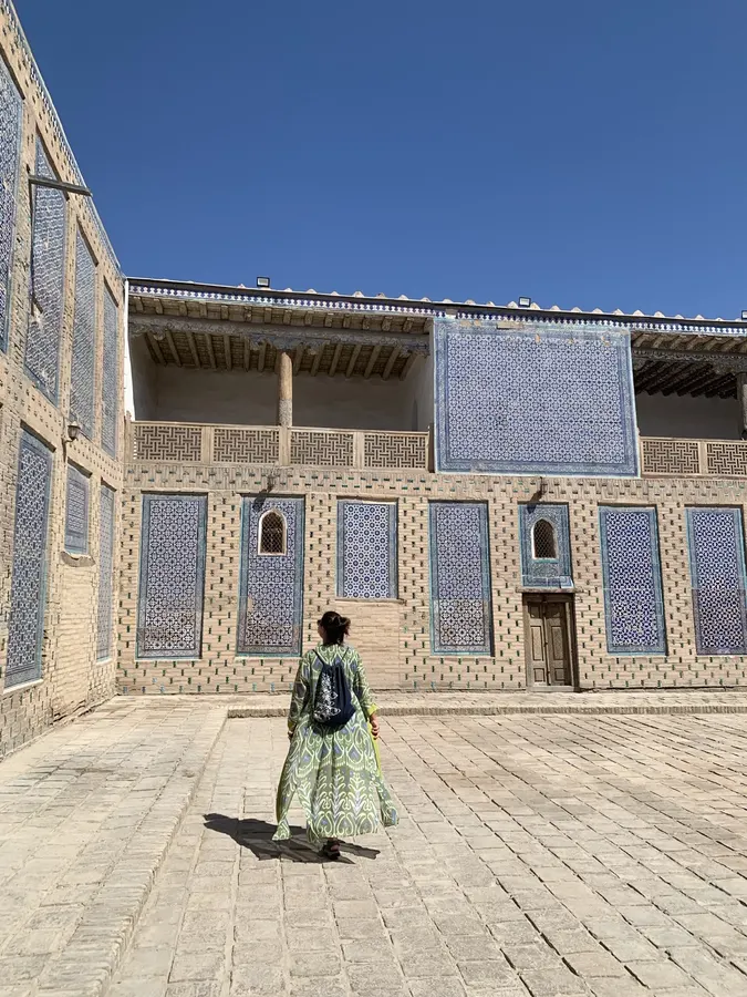 Usbekistan
