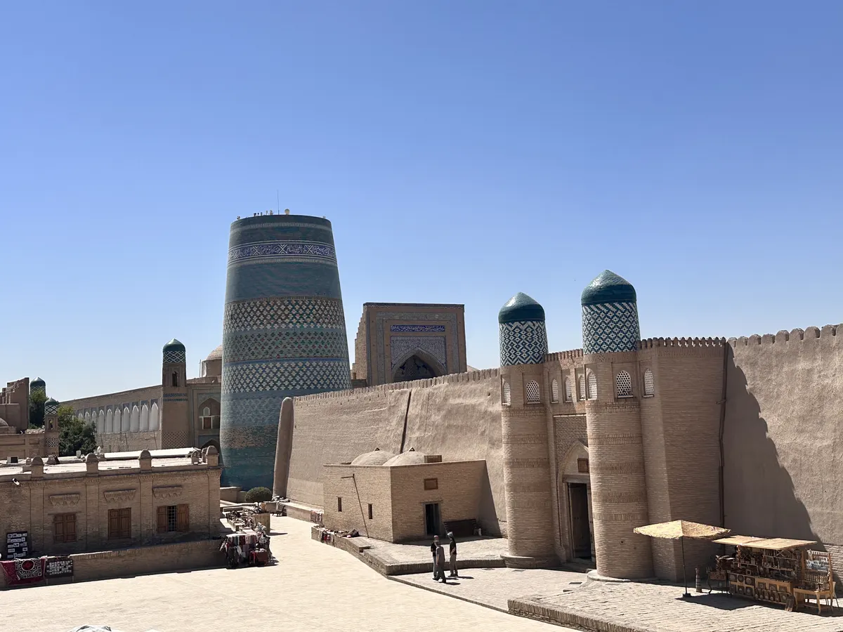 Usbekistan