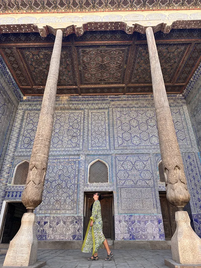 Usbekistan