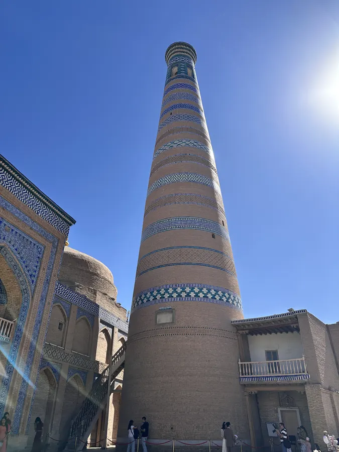 Usbekistan