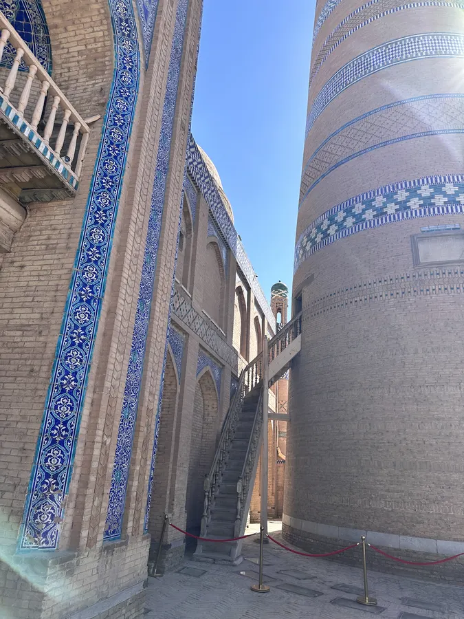 Usbekistan