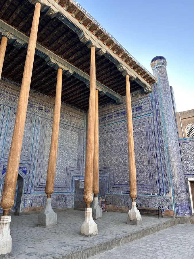 Usbekistan