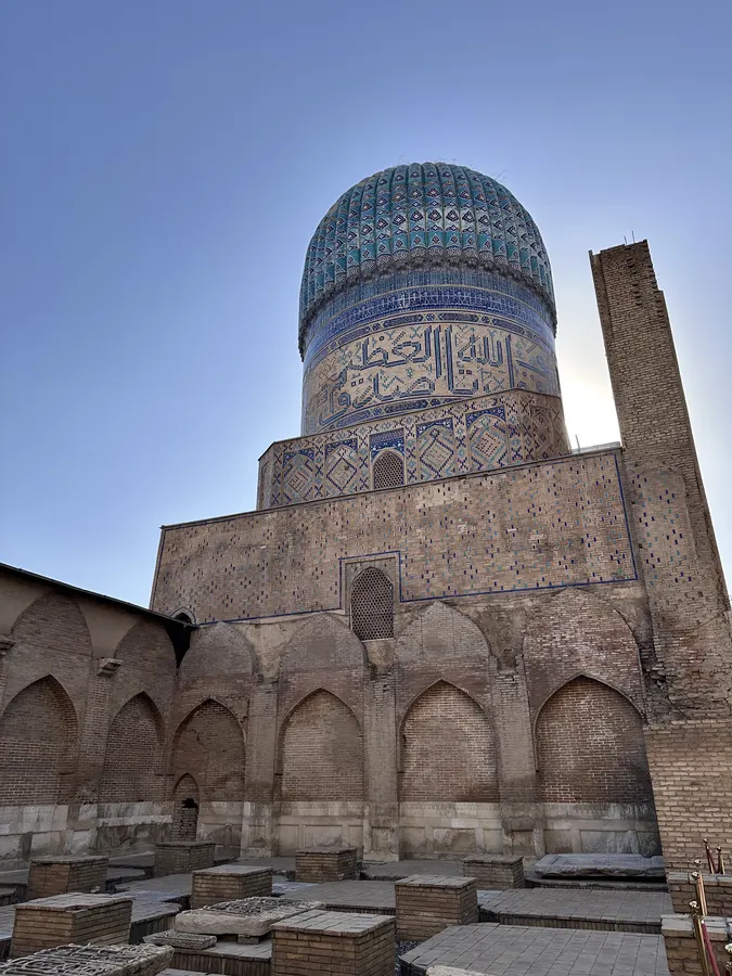 Usbekistan