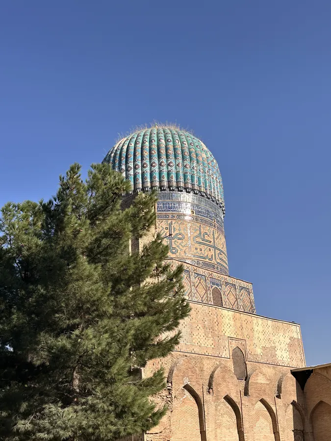 Usbekistan