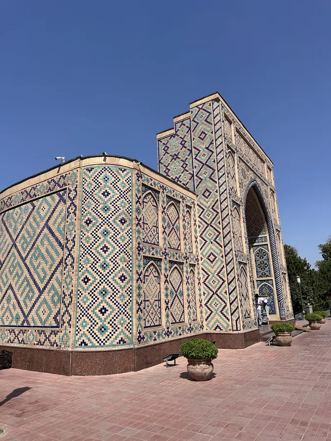Usbekistan