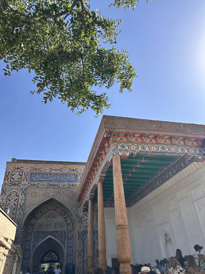 Usbekistan