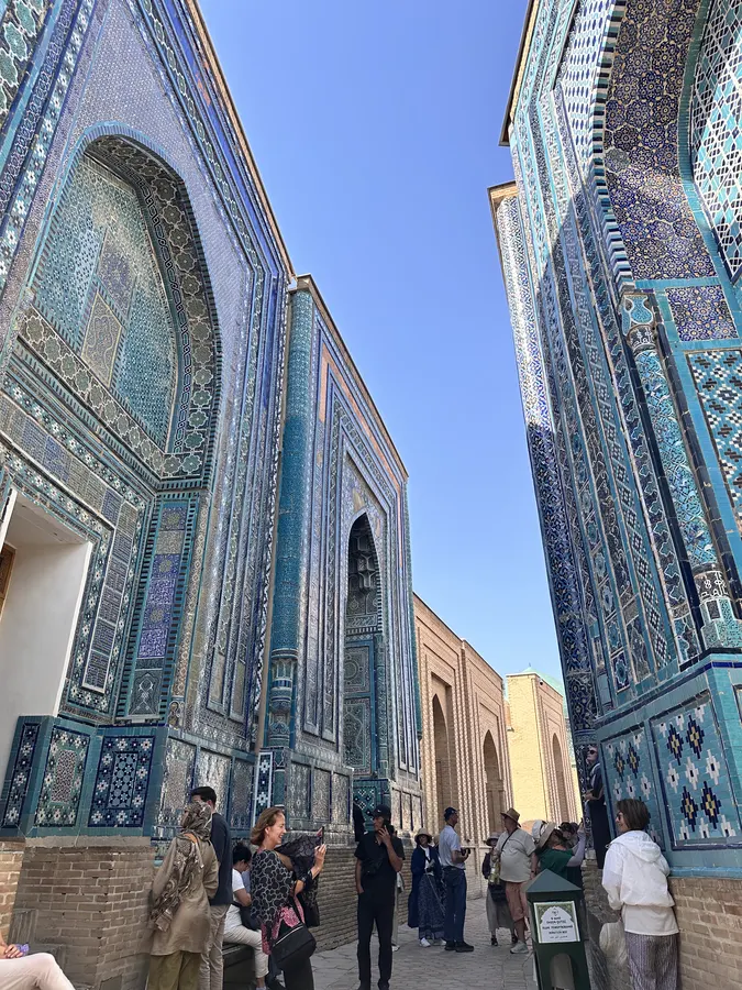 Usbekistan
