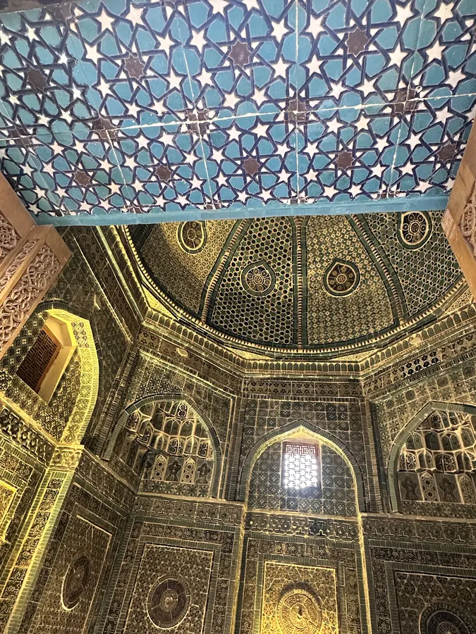 Usbekistan