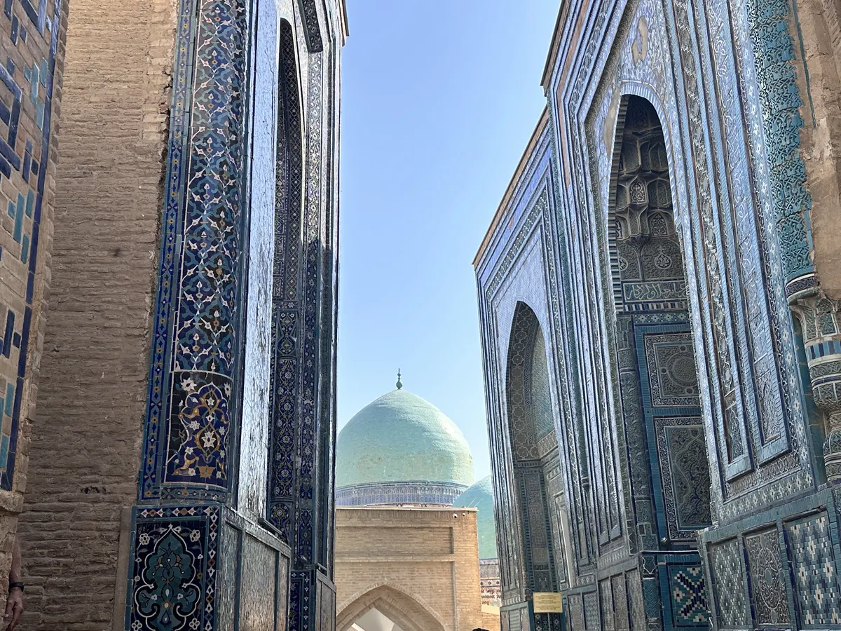 Usbekistan