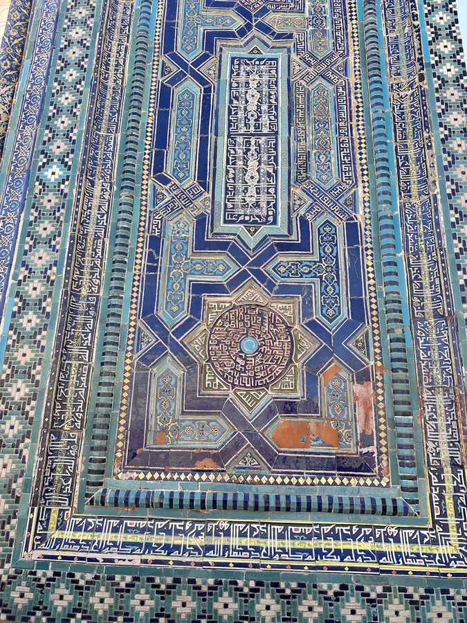 Usbekistan