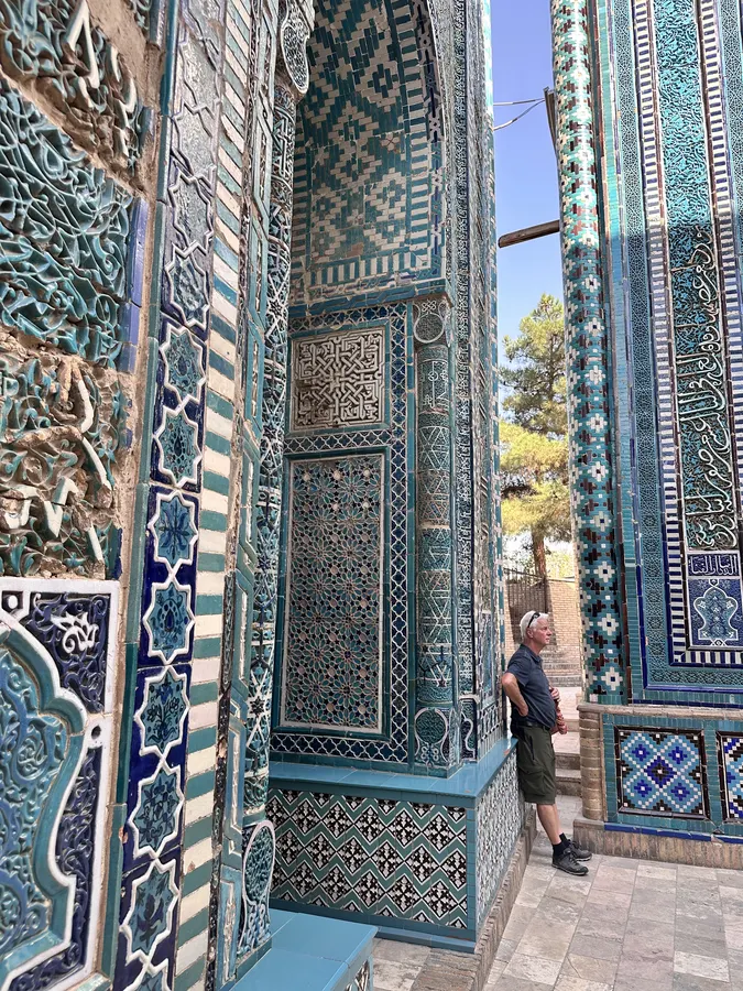 Usbekistan