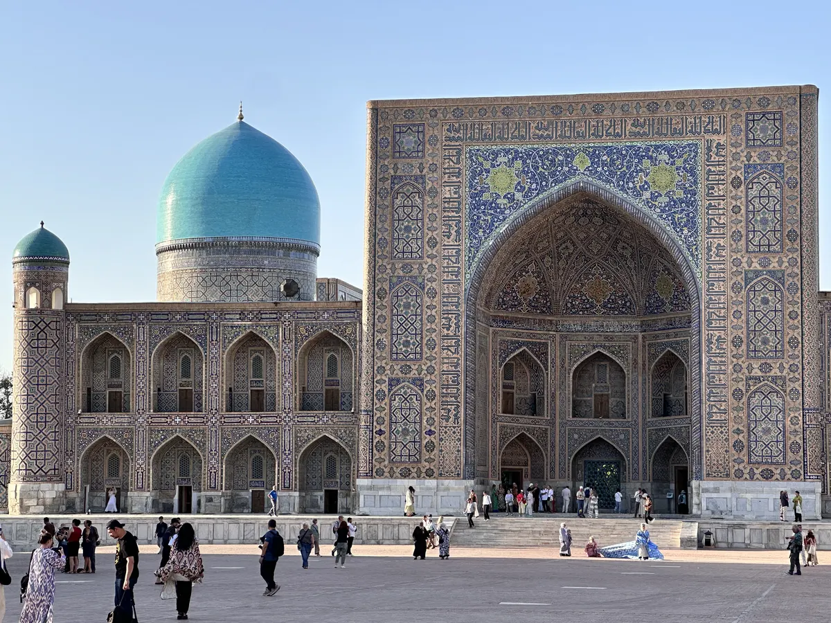 Usbekistan