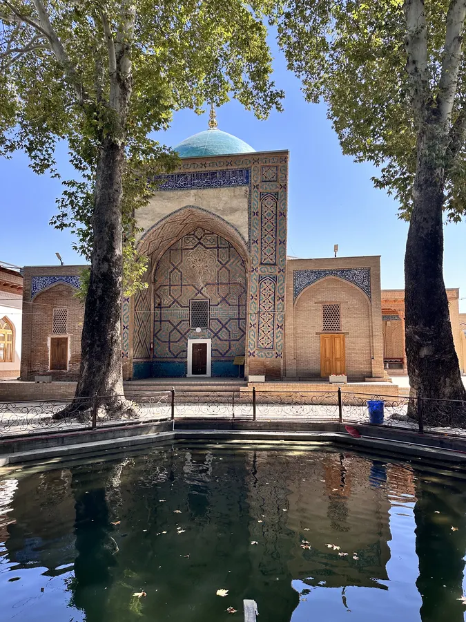 Usbekistan