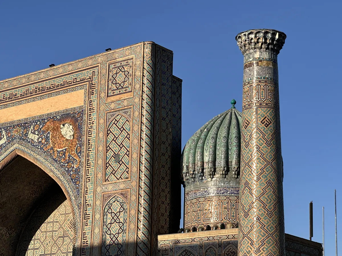 Usbekistan