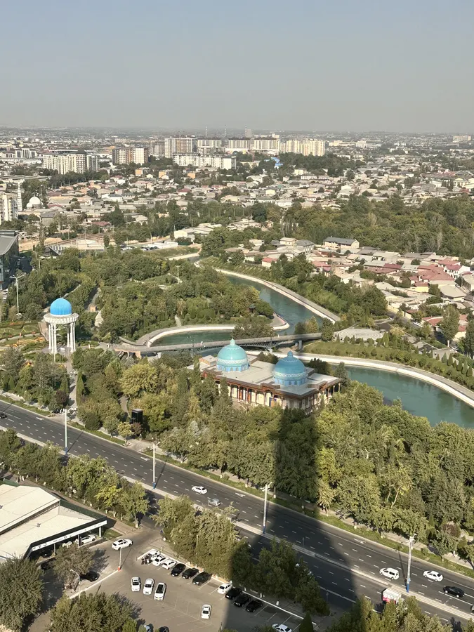 Usbekistan