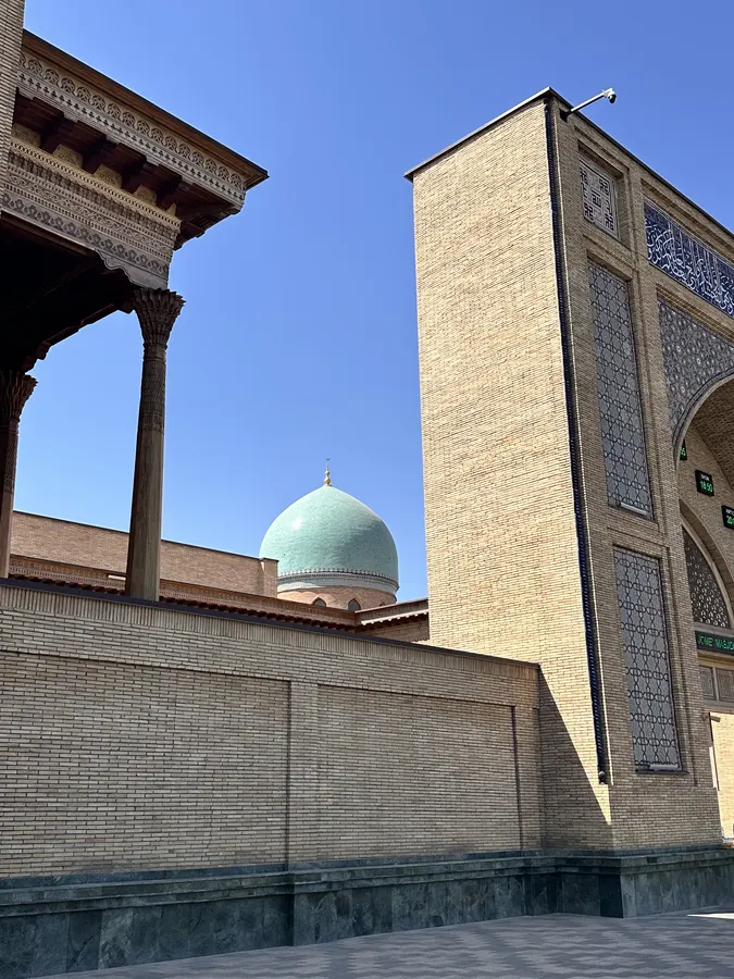 Usbekistan