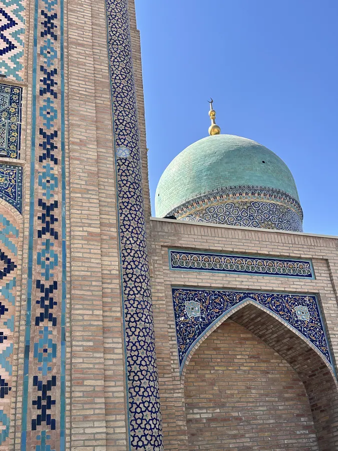 Usbekistan