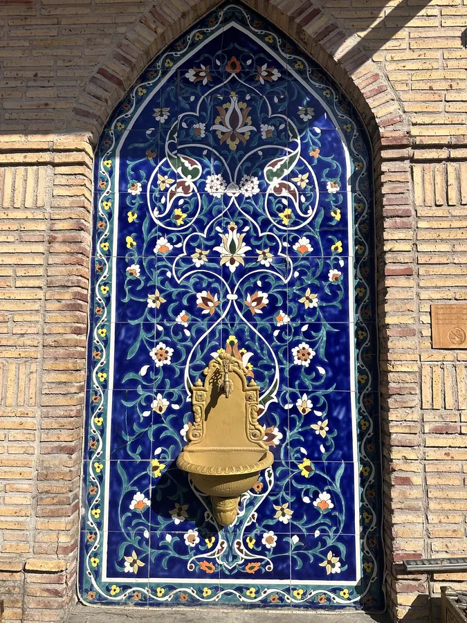 Usbekistan