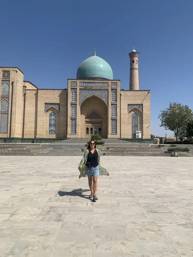 Usbekistan