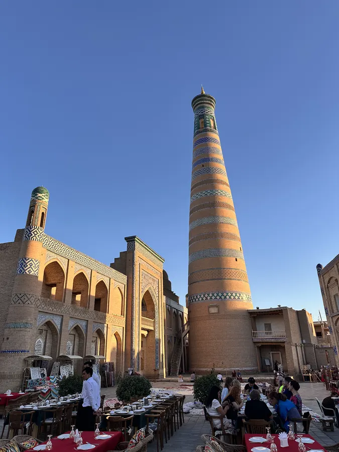 Usbekistan