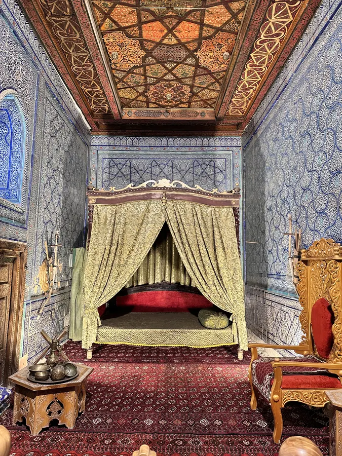 Usbekistan
